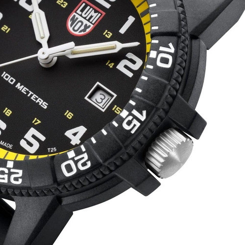 Reloj Luminox Leatherback Sea Turtle Giant Outdoor, 44 Mm...