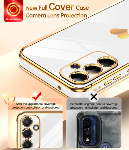 Para Funda Para Samsung Silicona Rudo Uso Niñas Mujer Case