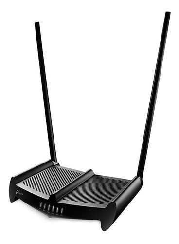 Router Tp Link Wr841 Hp Inalambrico Wi Fi 300 Mbps 2 Antenas