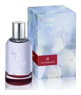 Victorinox Forget Me Not Swiss Army Mujer Edt 100ml Cuotas