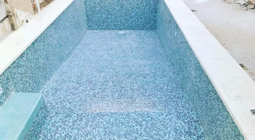 Piscinas Llave En Mano Hormigon Zona Sur (canning)