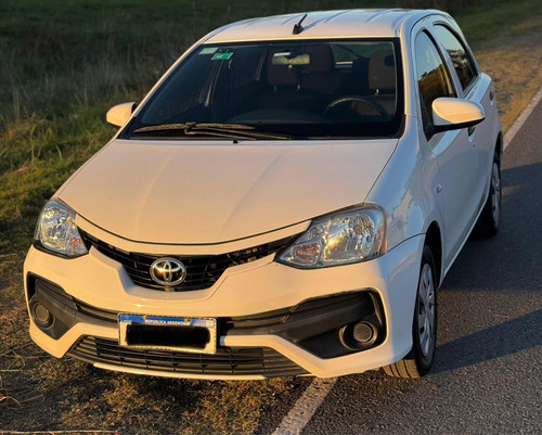 Toyota Etios 1.5 X 6mt My19