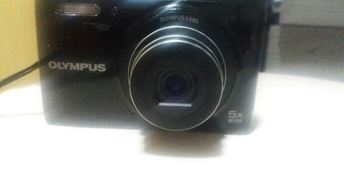 Camera Digital Olympus 14 Megapixels 150 R$