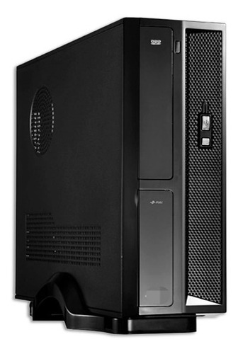 Imagem 2 de 5 de Computador Completo Slim Quadcore /8gb/ssd 120/tela 15/ Wifi