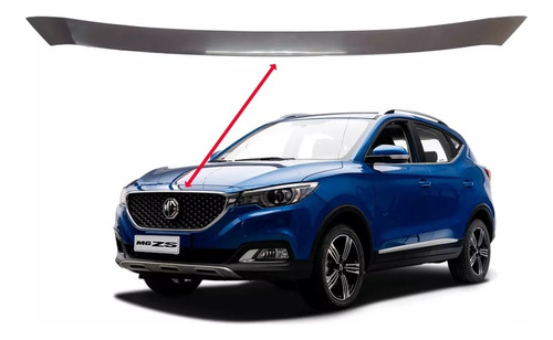 Moldura Capot Frontal Mg Zs 2018-2023 (para Pintar)