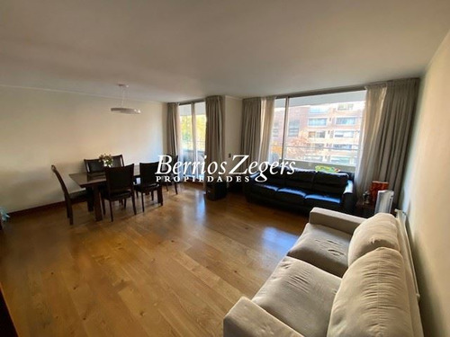 Oportunida Departamento Venta Cercano Metro Las Condes