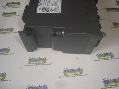 Siemens 6gk5208 0ba10 2aa3 Ethernet Switch Scalance X208 (Usado)