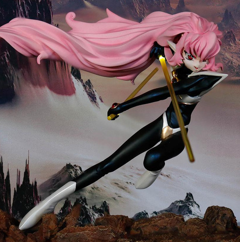Magic Knight Rayearth Musashiya (Usado)