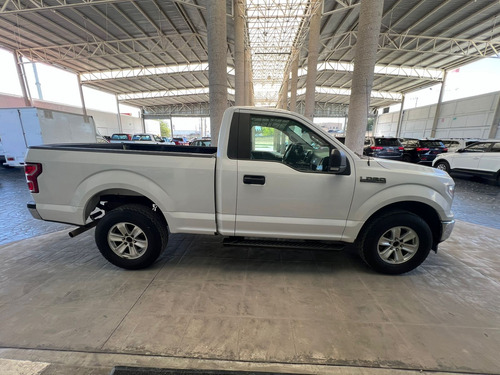 Ford Lobo 5.0l Cabina Regular Xlt V8 4x4 At