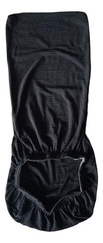 2 Funda Protectora Para Sillas Lavable Resistente Al Negro