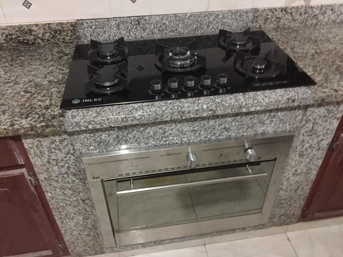 Imagen 4 de 5 de Instalación De Estufas Empotradas