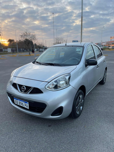 Nissan March 1.6 Active 107cv