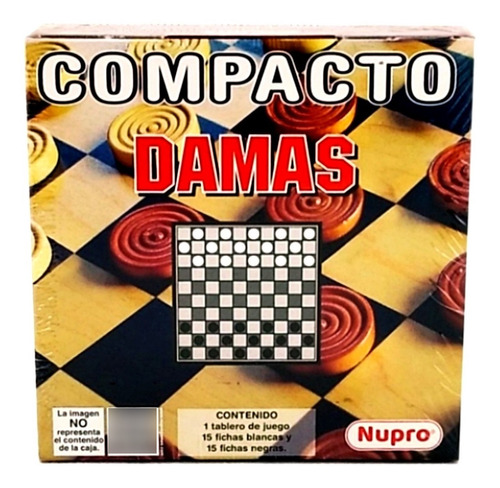 Compacto Juego De Mesa Ajedrez Puzzle Ludo Damas Oca Tl