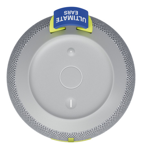 Alto-falante Bluetooth Logitech Wonderboom 4 cinza
