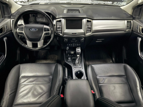 Ford Ranger 3.2 Cd Limited Tdci 200cv Automática