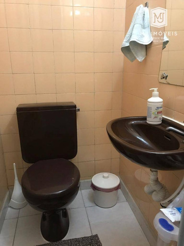 Imagem 4 de 14 de Sobrado Com 3 Dormitórios À Venda, 128 M² Por R$ 700.000,00 - Planalto Paulista - São Paulo/sp - So0018