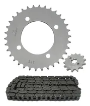 Comprar Kit Relação Transmissão Biz 100 Biz 110i Biz 125