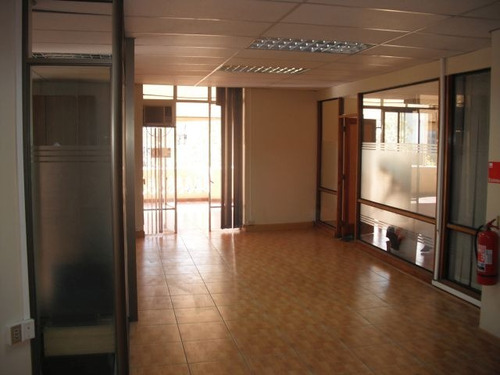 Arriendo Oficina Salida Metro Universidad De Chile, 660 Mts.