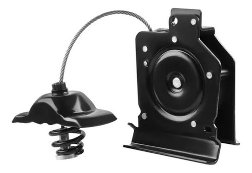 Porta Extra Llanta Compatible Con Chevrolet Silverado 99-18