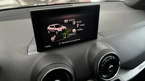 Audi Q2 2019
