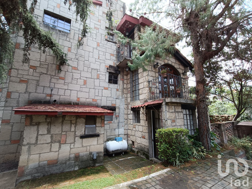 Venta Casa 3 Ambientes San Bartolo Ameyalco