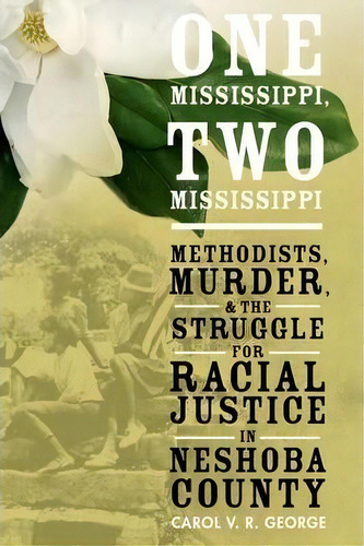 One Mississippi, Two Mississippi, De Carol V. R. George. Editorial Oxford University Press Inc, Tapa Dura En Inglés