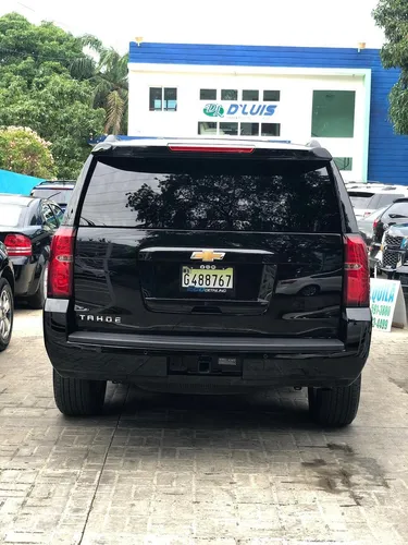Chevrolet Tahoe Ls 2019