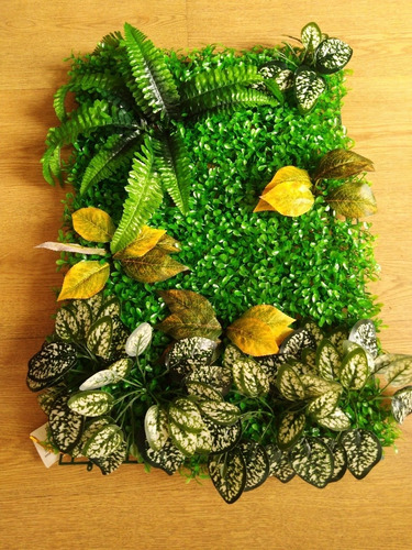 Panel Para Jardín Vertical