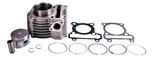 Kit Completo Cilindro Bws 125 Marca Revo Alta Calidad