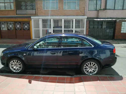 Audi A4 1.8t Luxury 5 p