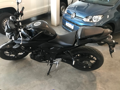 Yamaha Naked Mt03 Abs