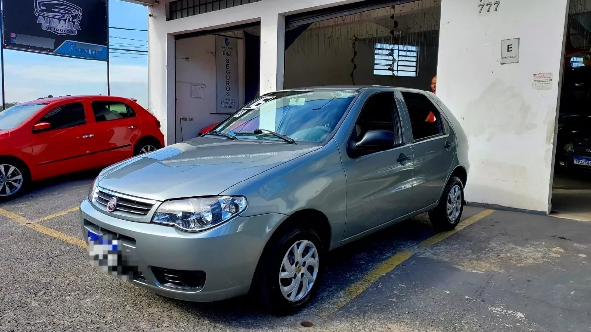 Fiat Palio 1.0 Fire Flex 5p