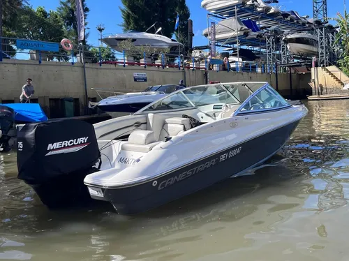 Canestrari 160 Mercury 75 Hp 2 Tiempos
