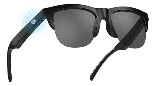Lentes Inteligentes De Sol Con Parlante Y Manos Libres Disfruta De Música, Llamadas Y Protección Solar En Un Solo Dispositivo