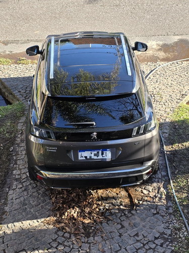 Peugeot 3008 1.6 Gt-line Thp Tiptronic