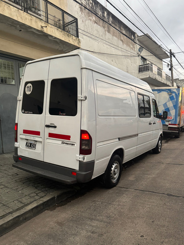 Mercedes-Benz Sprinter 2.1 313 Furgon 3550 V2 (g22a6)