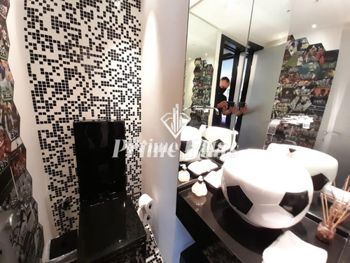 Imagem 13 de 27 de Flat No George V Residence À Venda, 55 M² E 1 Vaga - 184347