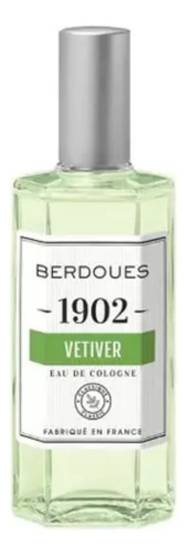 Perfume 1902 Vetiver Edc 125ml - Spray - Selo Adipec
