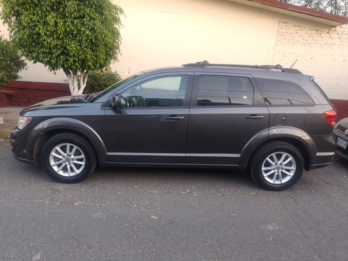 Dodge Journey 2.4 Sxt L4 5pas At