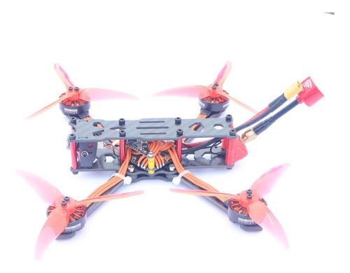 F4 X1 Fpv Dron De Carreras Con Gafas Visión Primera Persona