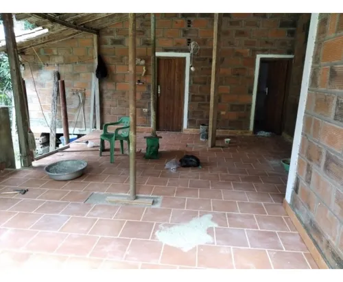 L-156 Casa Lote Independiente (sector Via Sopetran - Sta Fe De Ant)