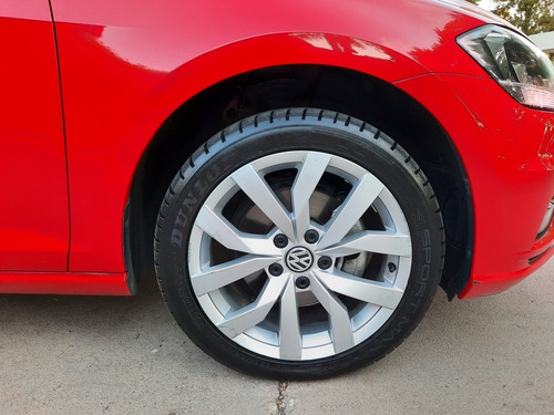 Imagen 7 de 14 de Volkswagen Golf 1.4 Comfortline Tsi Dsg 2019