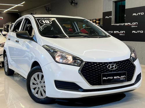 Hyundai HB20 1.0 UNIQUE 12V