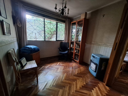 Estupendo 525mt2 2 Casas, Resid/comerc Av Macul/av. Quilín