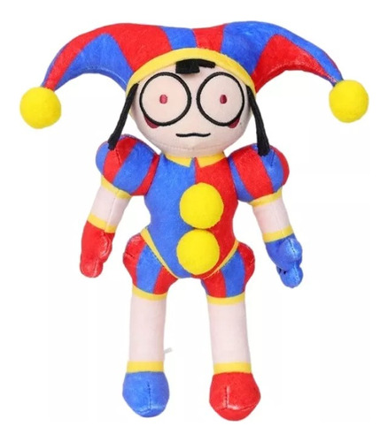 Muñeco Peluche Personajes Digital Circus Premium Importado