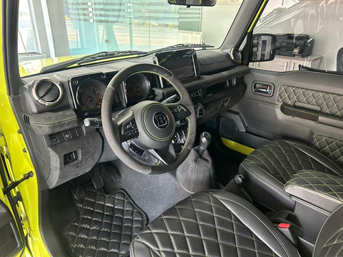 Suzuki Jimny 1.5 Glx Mt