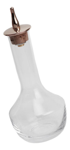 Botella Amarga De Vidrio (50 Ml/1,7 Oz) Barware Para Hacer