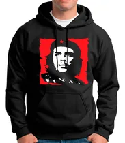 Comprar Polera Con Capucha Motivo Che Guevara 002