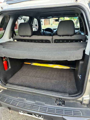 Ford Ecosport 1.6 My10 Xl Plus Mp3 4x2 2011