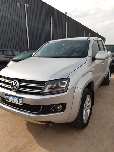 Imagen 2 de 8 de Amarok Highline 4x4 At
